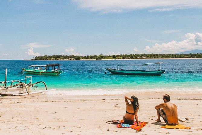 Gili Islands Private Tour: Gili Trawangan, Gili Meno & Gili Air – Full Day - Three Gili Islands, three different moods