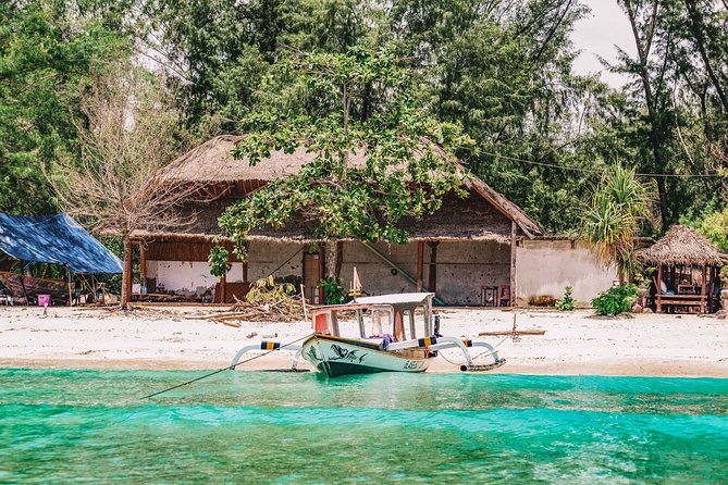 Gili Islands Private Tour: Gili Trawangan, Gili Meno & Gili Air – Full Day - What the $97 price really covers