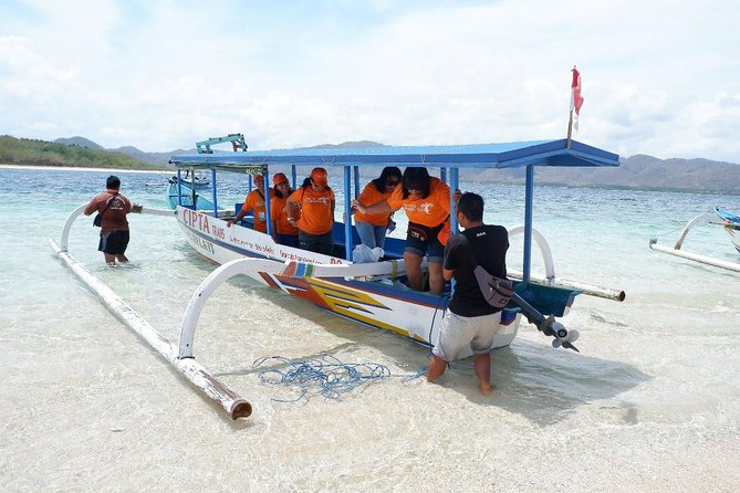 Gili Nanggu,Gili Kedis & Gili Sudak Hopping island & Snorkeling Tour - Key points at a glance