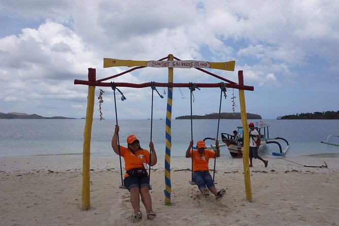 Gili Nanggu,Gili Kedis & Gili Sudak Hopping island & Snorkeling Tour - What is included, and what you still need