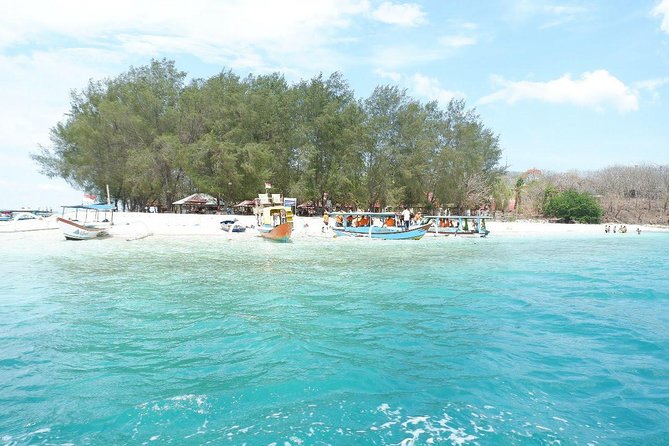 Gili Nanggu,Gili Kedis & Gili Sudak Hopping island & Snorkeling Tour - The morning drive to Sekotong