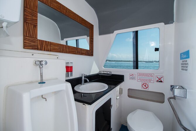 Gili Trawangan to Bali (Serangan) - Group size and the feel of the service