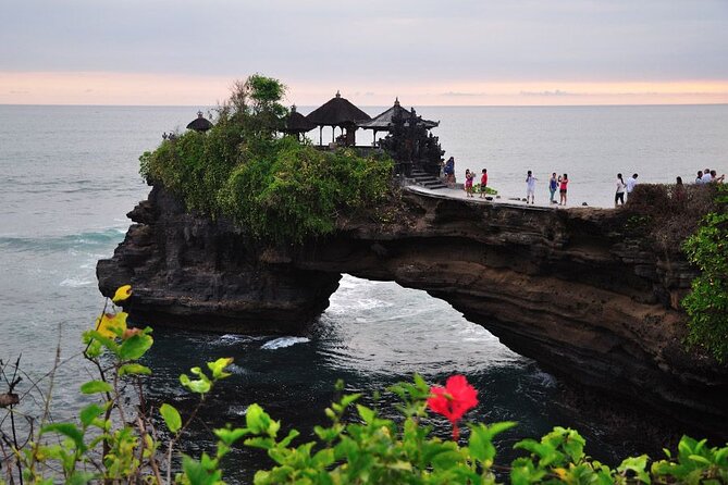 Goa Gajah / Elephant Cave Temple And Ubud Tour - All Inclusive - Sacred Monkey Forest, temples among macaques