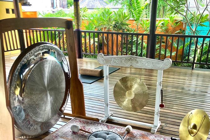 Gong Sound Healing on Nusa Lembongan, Bali - Is $12.16 good value?