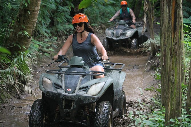 Gorilla Cave ATV Bali Ubud, Monkey Forest, Temple, and Lunch - Lunch and the practical pause after the ride