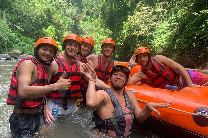 Green Bali Rafting Ticket And Transfer - Getting from Seminyak to the river