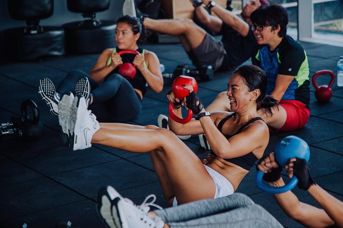 Group Fitness Classes and Open Gym - Key points to know before you book