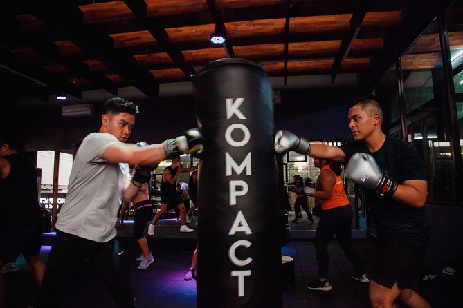 Group Fitness Classes and Open Gym - A serious workout in Seminyak