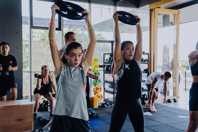 Group Fitness Classes and Open Gym - A clean, friendly setting for regular use