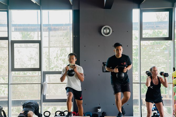 Group Fitness Classes and Open Gym - Is $35 a fair price?