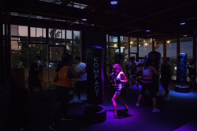 Group Fitness Classes and Open Gym - Why the small class size helps