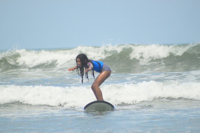 Group surf lesson by Malu Surf Bali - Surf photos are a useful extra, with one condition
