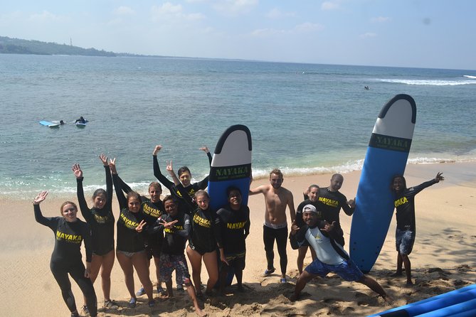 Group Surf Lesson Senggigi Lombok - Is $45.93 a fair price?