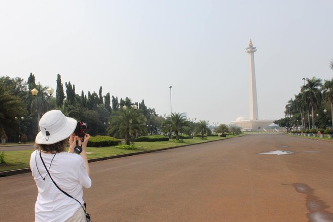 Half Day 4 Hours Jakarta City Tour - Jakarta Old Town: colonial atmosphere in a 45-minute walk