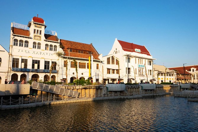 Half Day 4 Hours Jakarta City Tour - What the $50 price really covers
