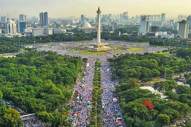 Half Day 5 Hours Jakarta City Tour - Fatahillah Museum gives the visit a historical starting point