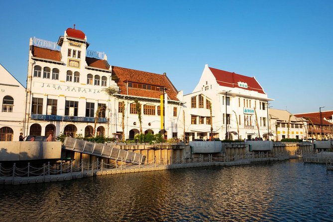 Half Day 5 Hours Jakarta City Tour - Old Town offers the best chance to walk