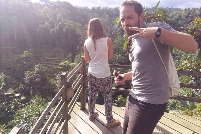 Half Day Bali Tour - Traffic is the real time limit