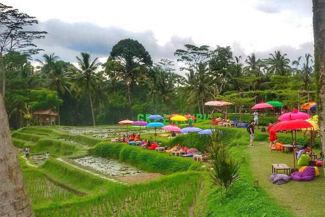 Half Day Cycling Tour ( Manual Bike ) - Abuan village and a Balinese home