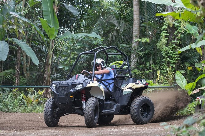 Half Day Jungle Buggies in Bali with Guide - Three laps on Bali’s first purpose-built ATV track