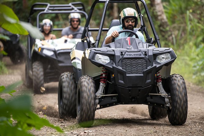 Half Day Jungle Buggies in Bali with Guide - Safety gear, insurance, and the limits of the package