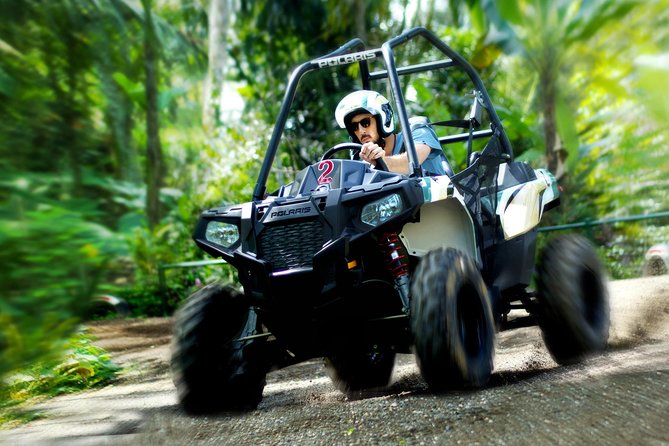 Half Day Jungle Buggies in Bali with Guide - What the driving feels like for first-timers