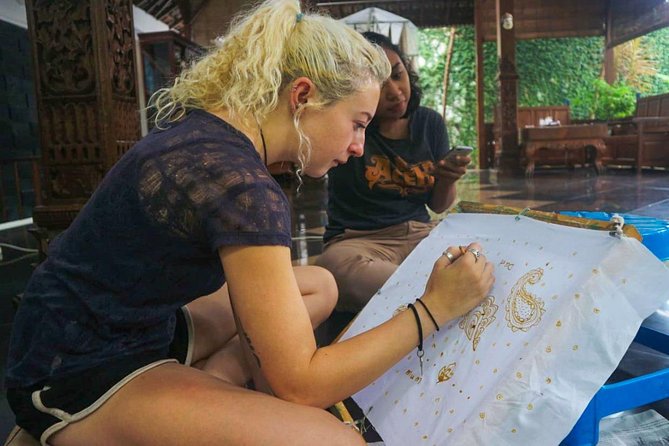 Half Day - Malang Batik Class - Key things to know before making batik