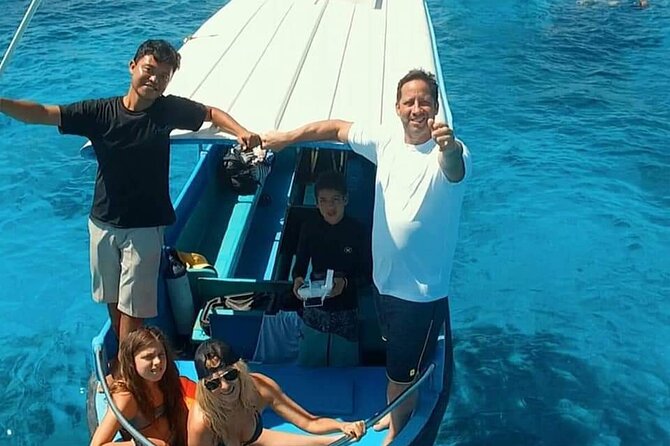 Half-Day Private Guided Snorkeling Turtles Underwater Statues - Safety, swimming ability, and changing conditions