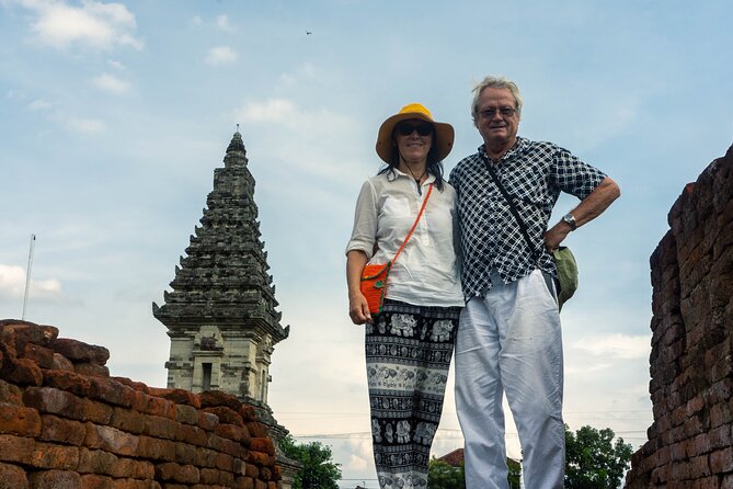 Half-Day Private Majapahit Historical Tour from Surabaya - Key points about the Majapahit tour