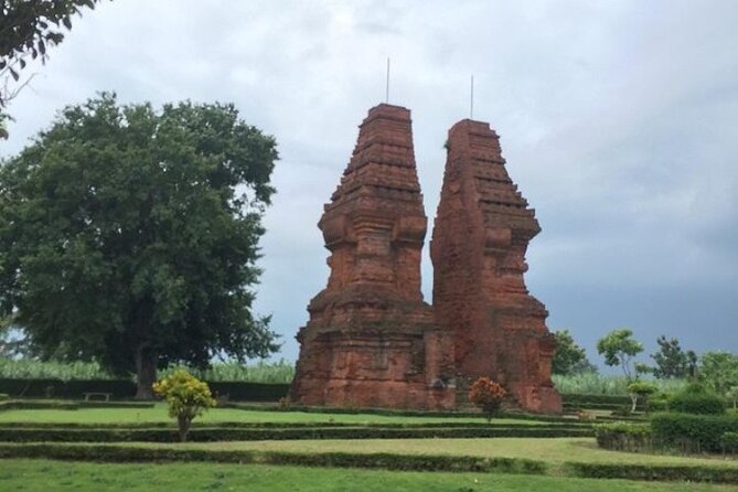 Half-Day Private Majapahit Historical Tour from Surabaya - Candi Tikus, the royal bathing site