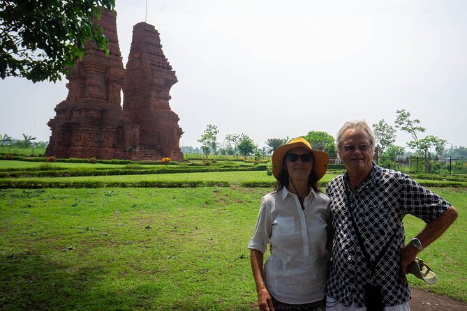 Half-Day Private Majapahit Historical Tour from Surabaya - Candi Brahu and its sacred purpose