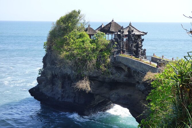 Half-Day Private Tanah Lot Sunset Tour - A sunset tour built around Tanah Lot