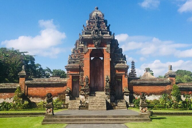 Half-Day Private Tanah Lot Sunset Tour - Batu Bolong adds a short coastal stop
