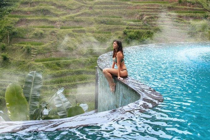 Half Day Private Tour in Ubud - Lunch at noon, with the bill separate