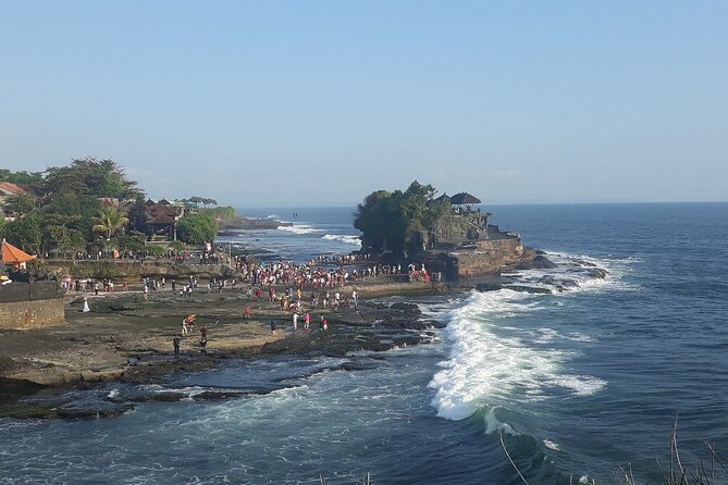 Half-Day Private Tour to Tanah Lot and Bali Royal Temple - What is included, and what is not