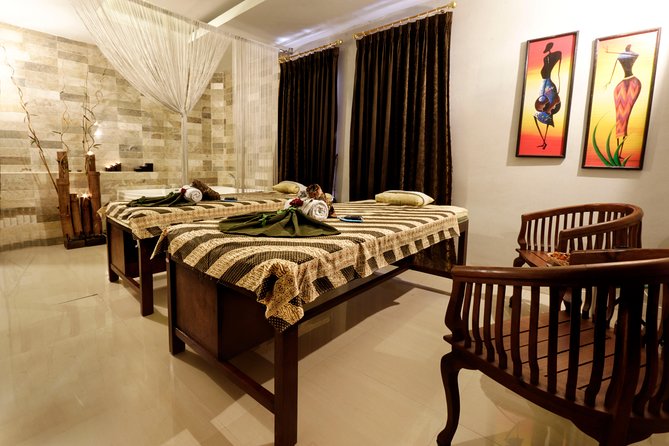 Half-Day Spa Escape in Batam with Lunch - Timing, pickup, and the return trip