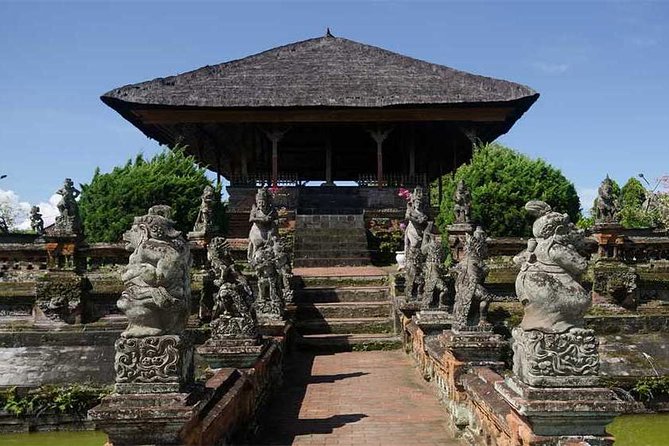 Half-Day Taman Ayun UNESCO and Tanah Lot Temple with private Car - Timing, costs, and small practical details