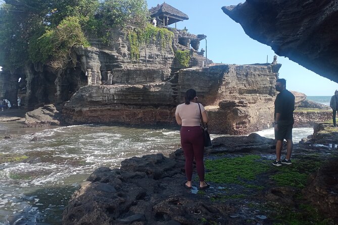 Half Day Tanah Lot Temple Private Guided Tour - How much walking and heat to expect