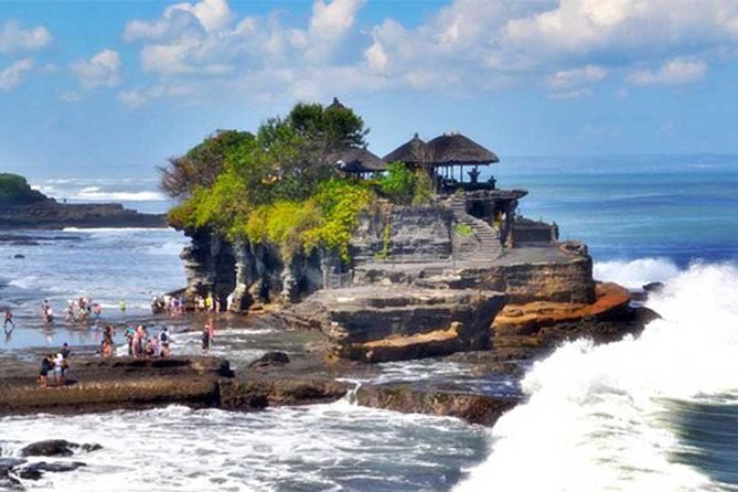 Half Day Tour: Tanah Lot Sunset & Taman Ayun Temple Included Entrance Ticket - Who should book this Tanah Lot outing?