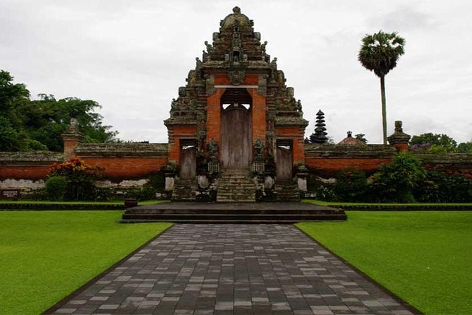 Half Day Tour: Tanah Lot Sunset & Taman Ayun Temple Included Entrance Ticket - Should you book it?