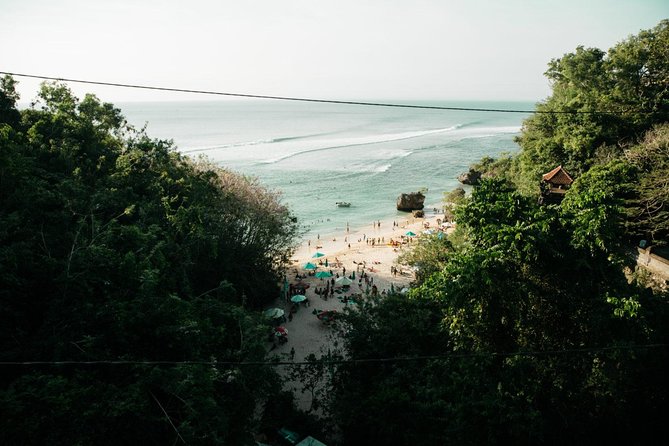 Half-Day Tour: Uluwatu Temple and Kecak Fire Dance Show - The monkey problem deserves serious attention
