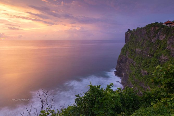 Half-Day Tour: Uluwatu Temple and Kecak Fire Dance Show - Padang Padang Beach gives the tour an easy opening