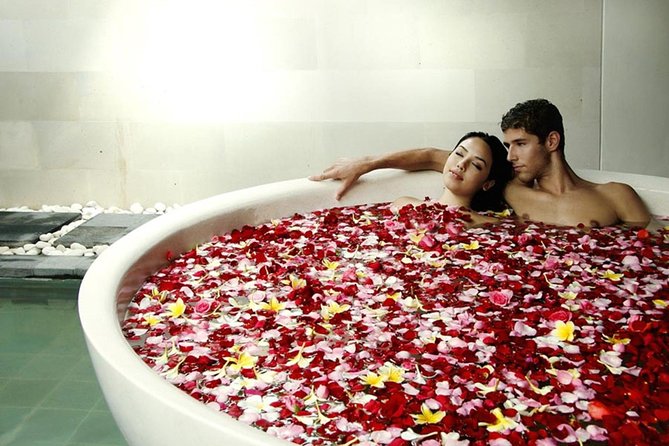 Half Day Tours: Bali 2 Hours MASSAGE & SPA - ROMANTIC SUNSET Dinner at JIMBARAN - From Seminyak to Jimbaran without the driving chore
