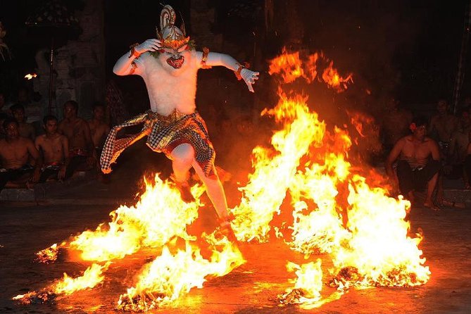 Half Day Watersport Combine With Uluwatu Incredible Sunset And Kecak Fire Dance - Beach stops add variety, not a full coastal tour