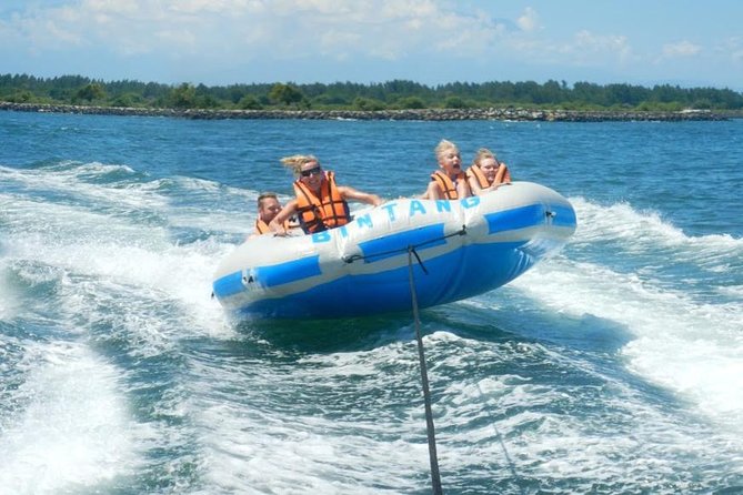 Half Day Watersport Combine With Uluwatu Incredible Sunset And Kecak Fire Dance - What to pack for a wet morning and a temple evening