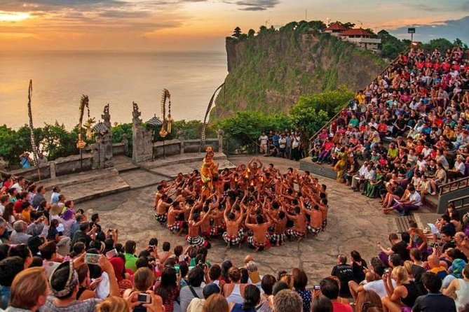Half Day Watersport Combine With Uluwatu Incredible Sunset And Kecak Fire Dance - Nusa Dua begins with short, energetic rides