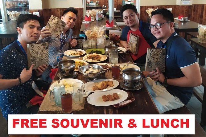 Halfday Excursion Old city Batavia with Lunch and Souvenir - Istiqlal Mosque and Jakarta Cathedral