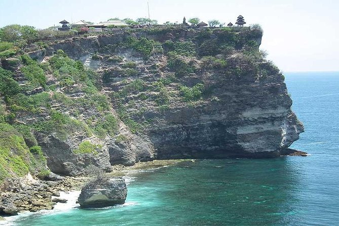 Halfday Tour:Uluwatu Temple,Kecak Dance and Dinner Jimbaran Beach with Transport - Jimbaran Bay and the seafood dinner option