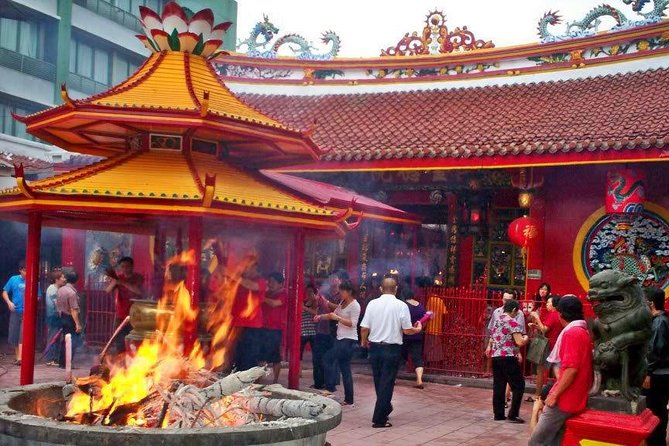 Halfday Trial of Old China town with FREE SNACK & SOUVENIR - Key points to know before booking