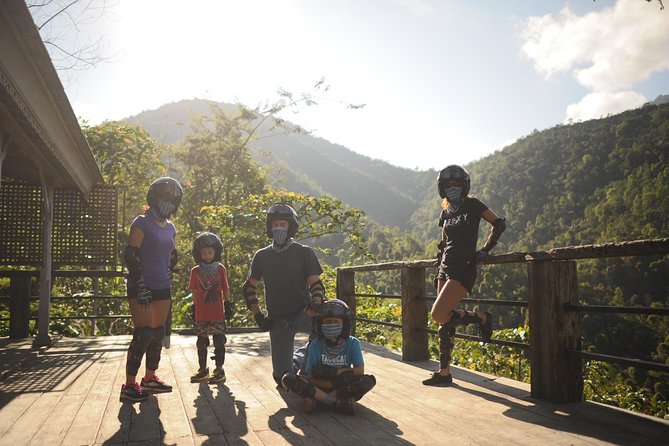 Haunted Valley Waterfall ATV and Bike Tour - What the Finn Komodo ride is really like